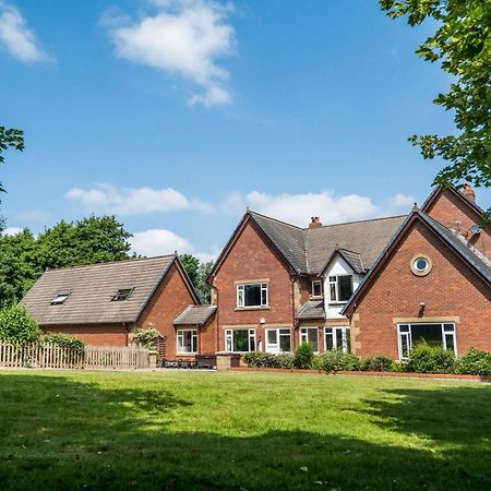 The Farmhouse At Ream Hills Weeton  Exterior photo